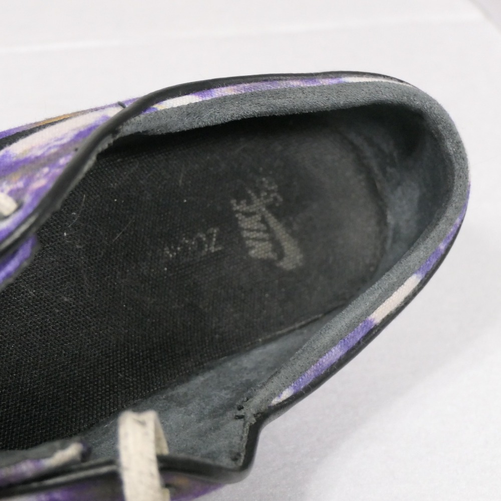 Nike Mens SB Zoom Stefan Janoski Shoes 10 Purple Tie Dye Skate 678472-104 2014 - Picture 12 of 13